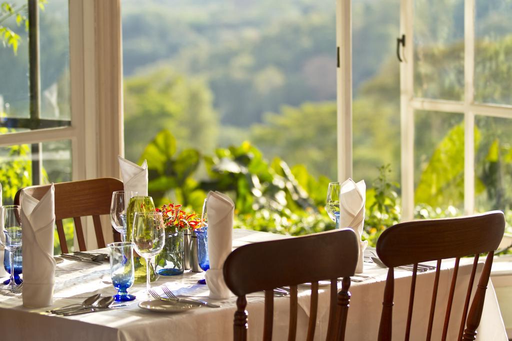 Hotel Gibb'S Farm Karatu Zewnętrze zdjęcie