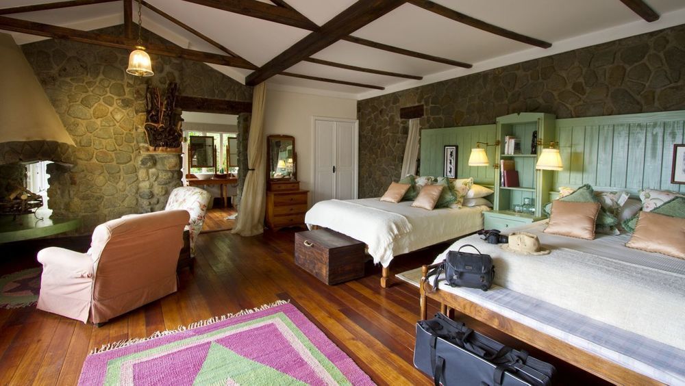 Hotel Gibb'S Farm Karatu Zewnętrze zdjęcie