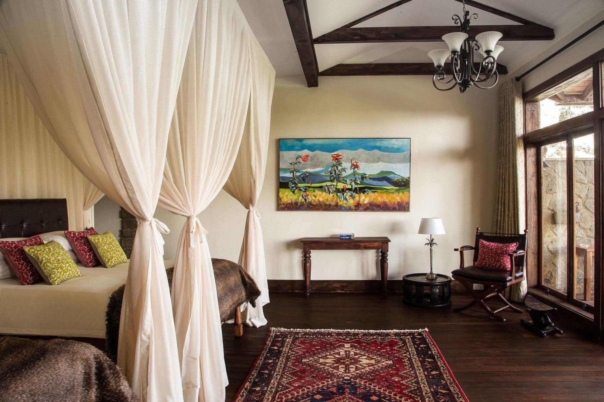 Hotel Gibb'S Farm Karatu Zewnętrze zdjęcie