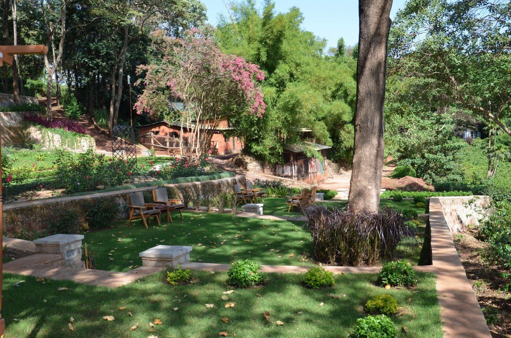 Hotel Gibb'S Farm Karatu Zewnętrze zdjęcie