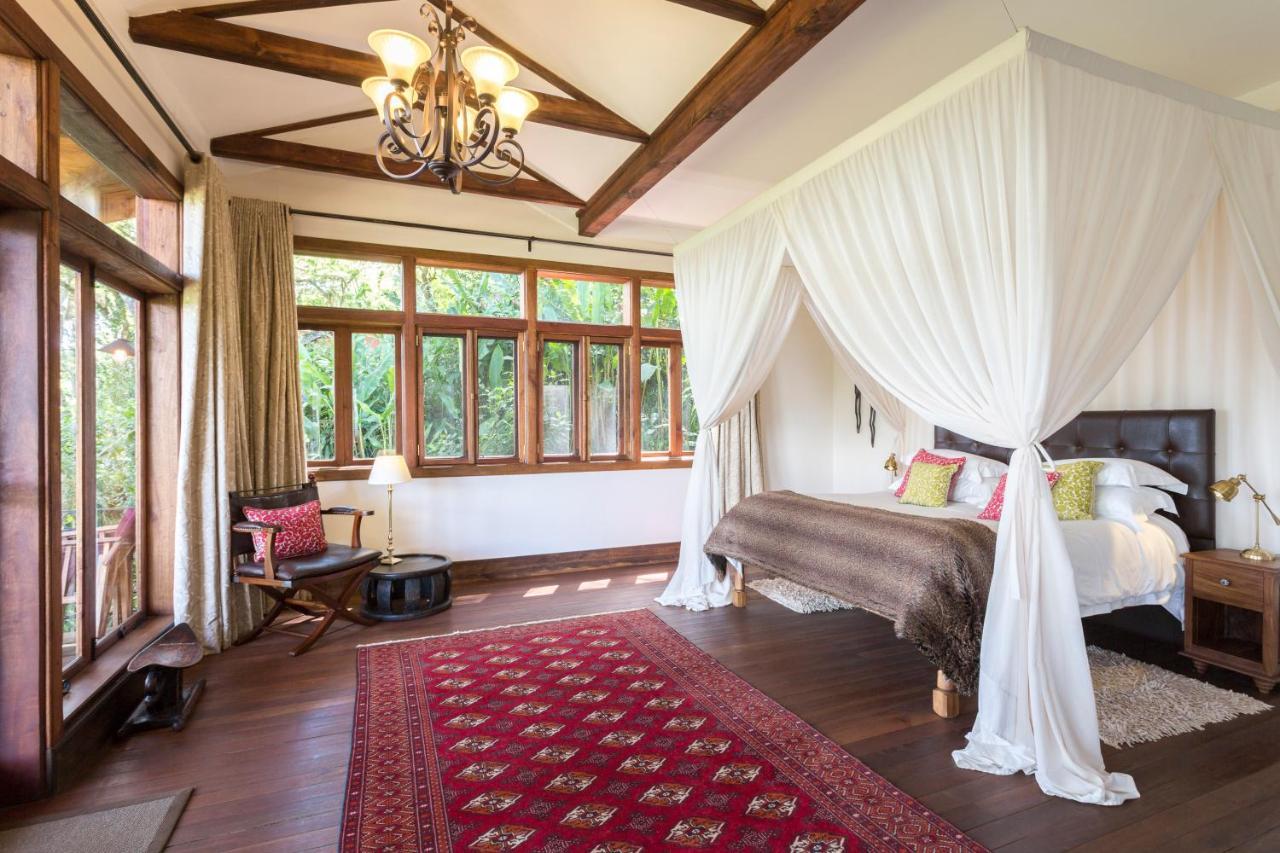 Hotel Gibb'S Farm Karatu Zewnętrze zdjęcie