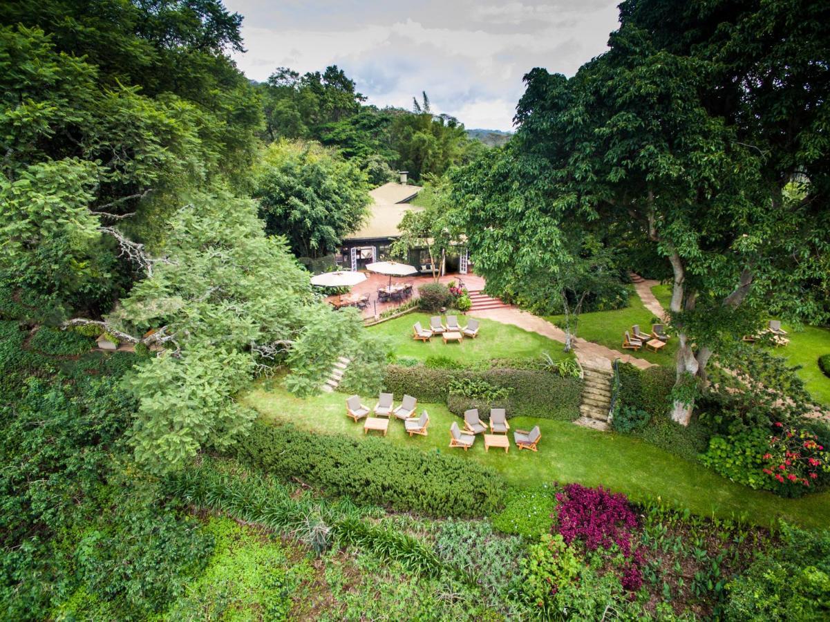 Hotel Gibb'S Farm Karatu Zewnętrze zdjęcie