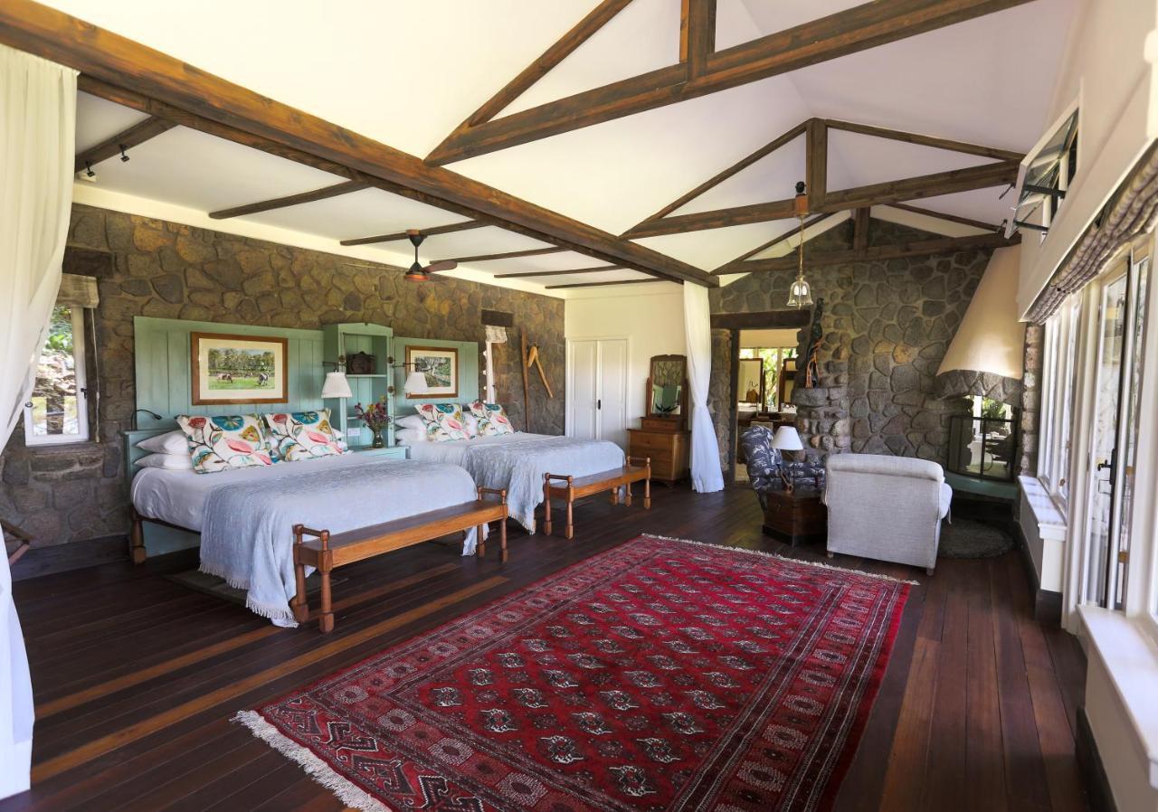 Hotel Gibb'S Farm Karatu Zewnętrze zdjęcie