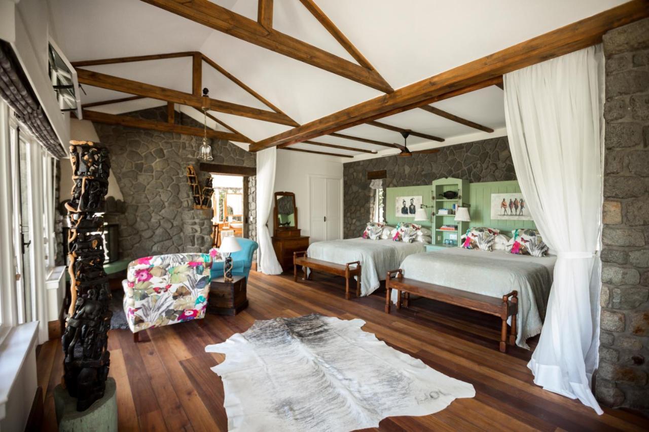 Hotel Gibb'S Farm Karatu Zewnętrze zdjęcie