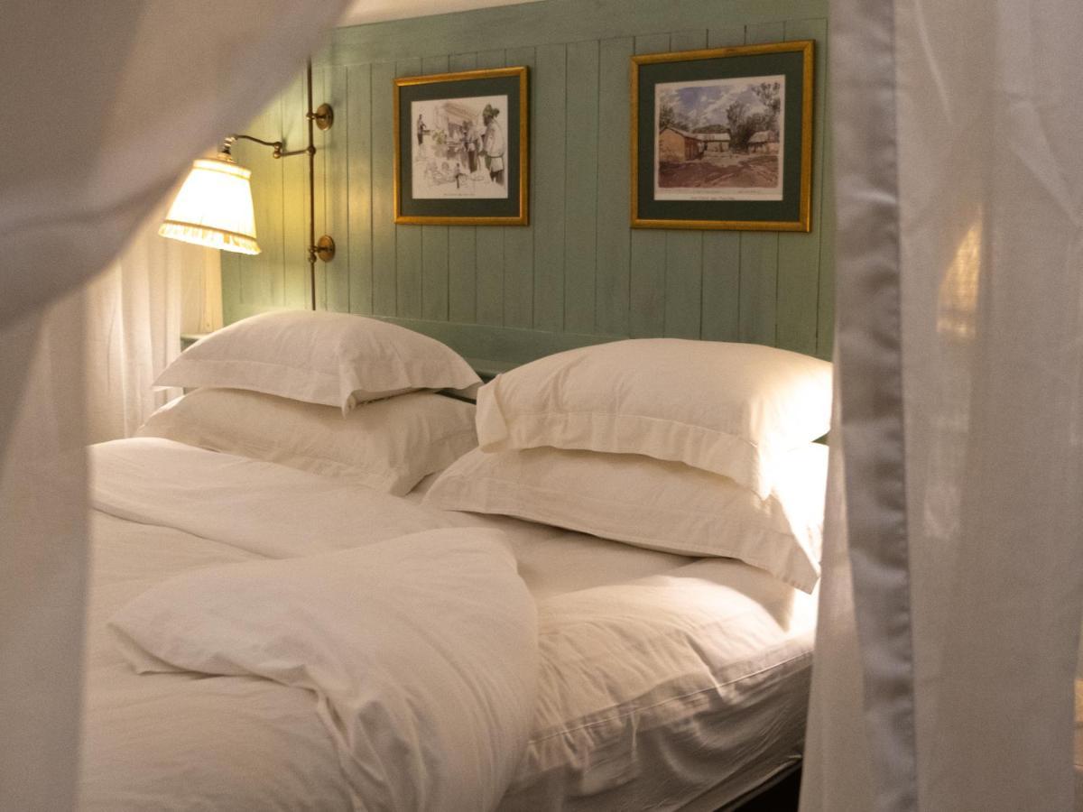 Hotel Gibb'S Farm Karatu Zewnętrze zdjęcie